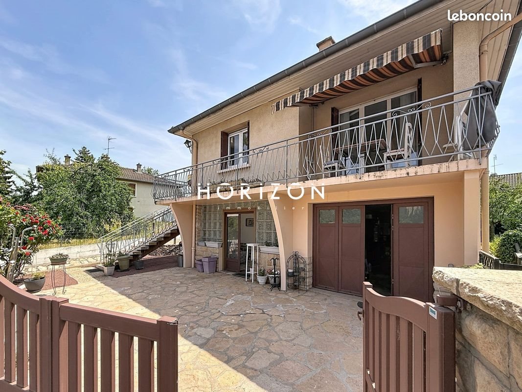 Maison à vendre, 155m², Charnay-lès-Mâcon