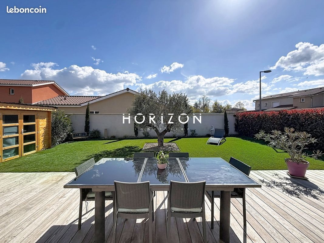 Maison à vendre, 114m², Belleville