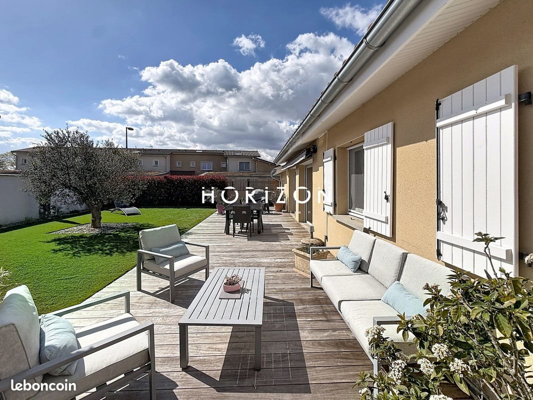 Maison à vendre, 114m², Belleville