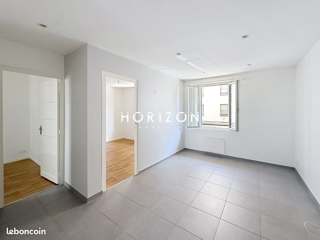 Appartement à vendre, 51m², Lyon 3ème