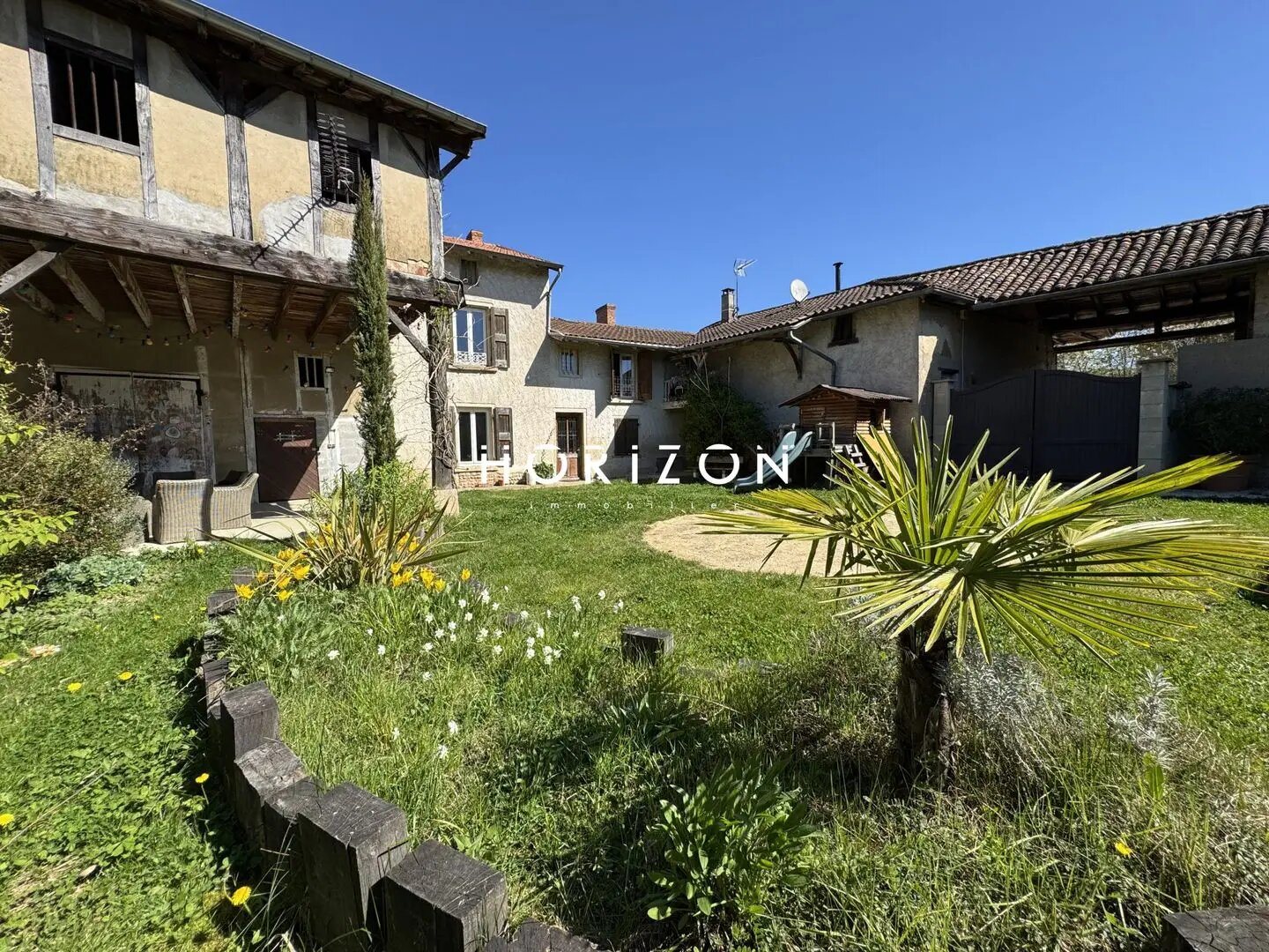Maison à vendre, 162m², Baneins