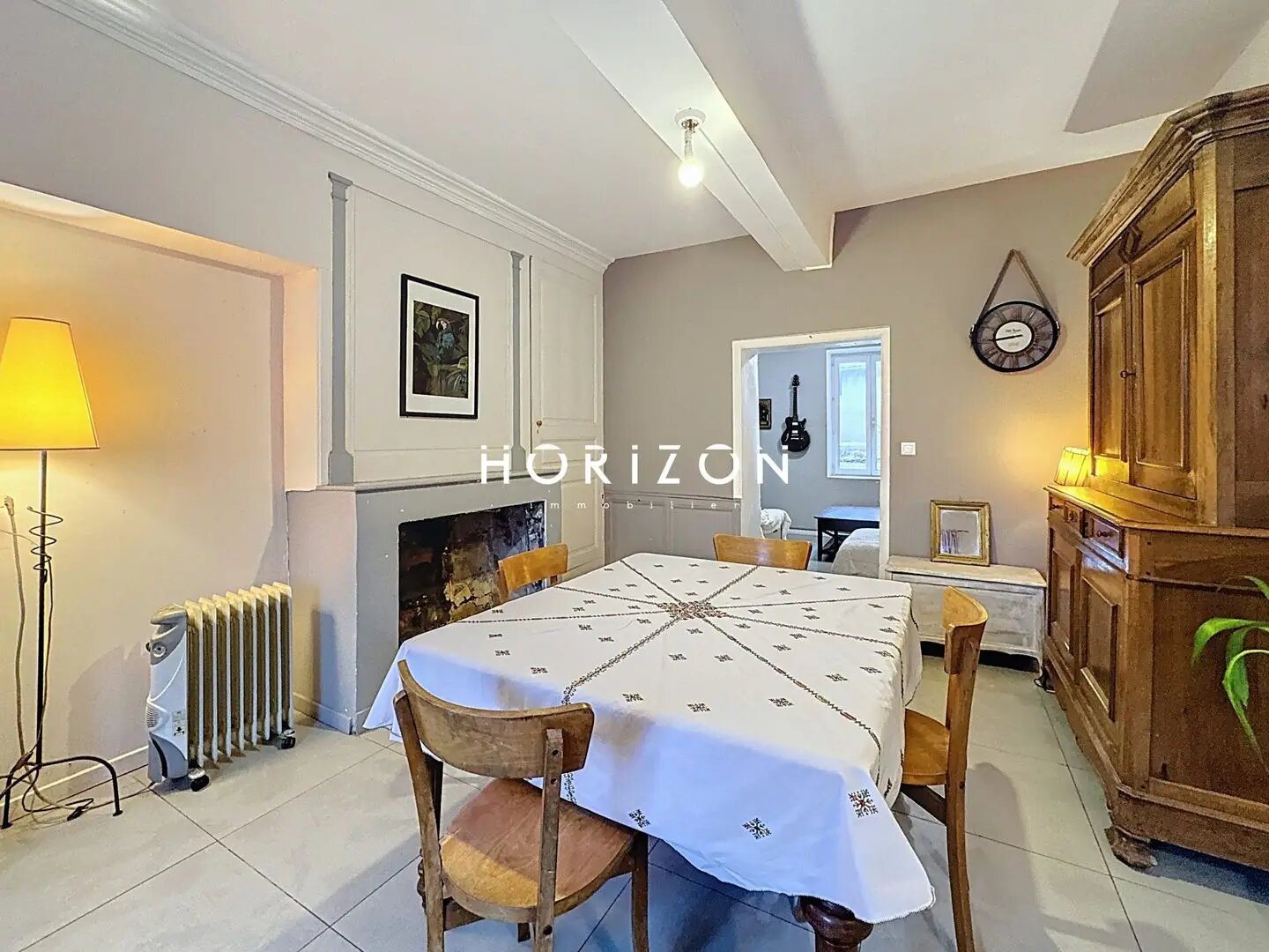 Maison à vendre, 162m², Baneins
