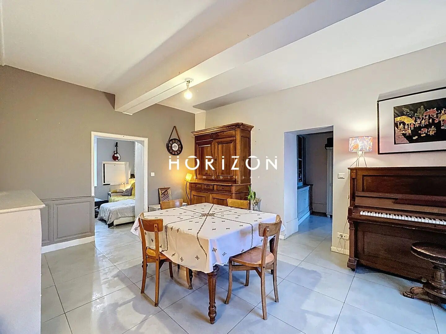 Maison à vendre, 162m², Baneins
