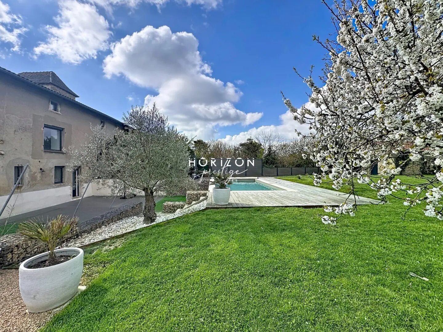 Maison à vendre, 270m², Sancé
