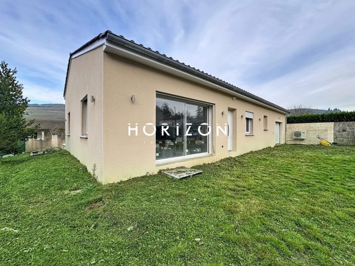 Maison à vendre, 131m², Saint-Didier-sur-Beaujeu