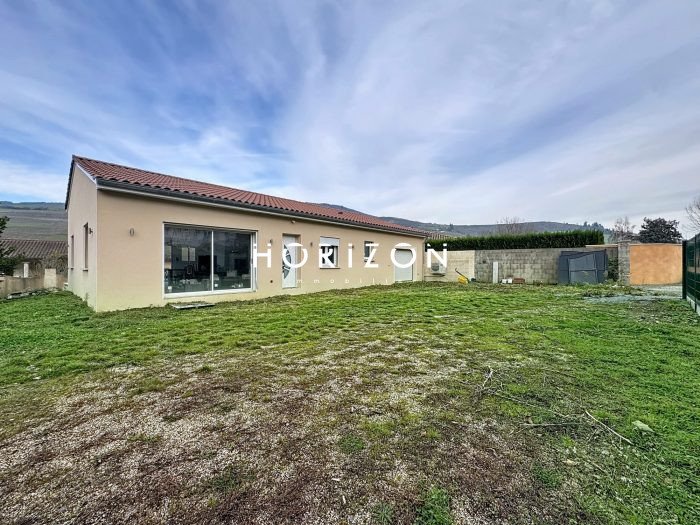 Maison à vendre, 131m², Saint-Didier-sur-Beaujeu