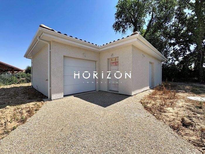 Maison à vendre, 92m², Saint-Didier-sur-Chalaronne