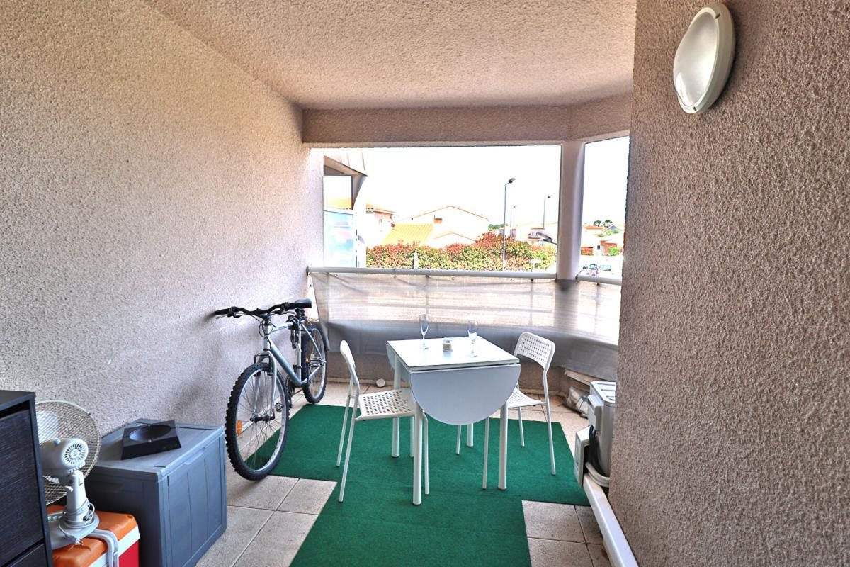 Appartement à vendre, 38m², Elne