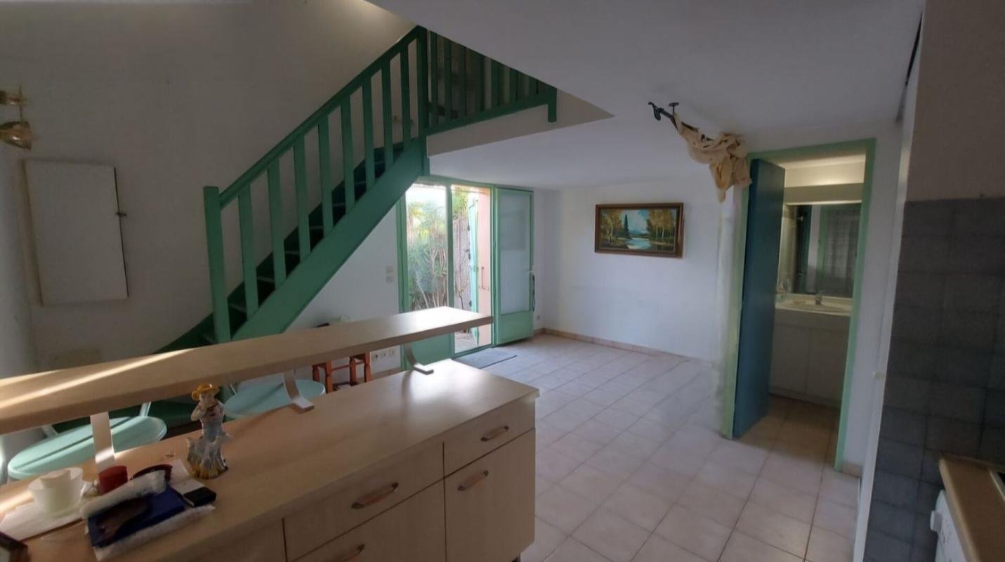 Maison à vendre, 35m², Sainte-Marie-la-Mer