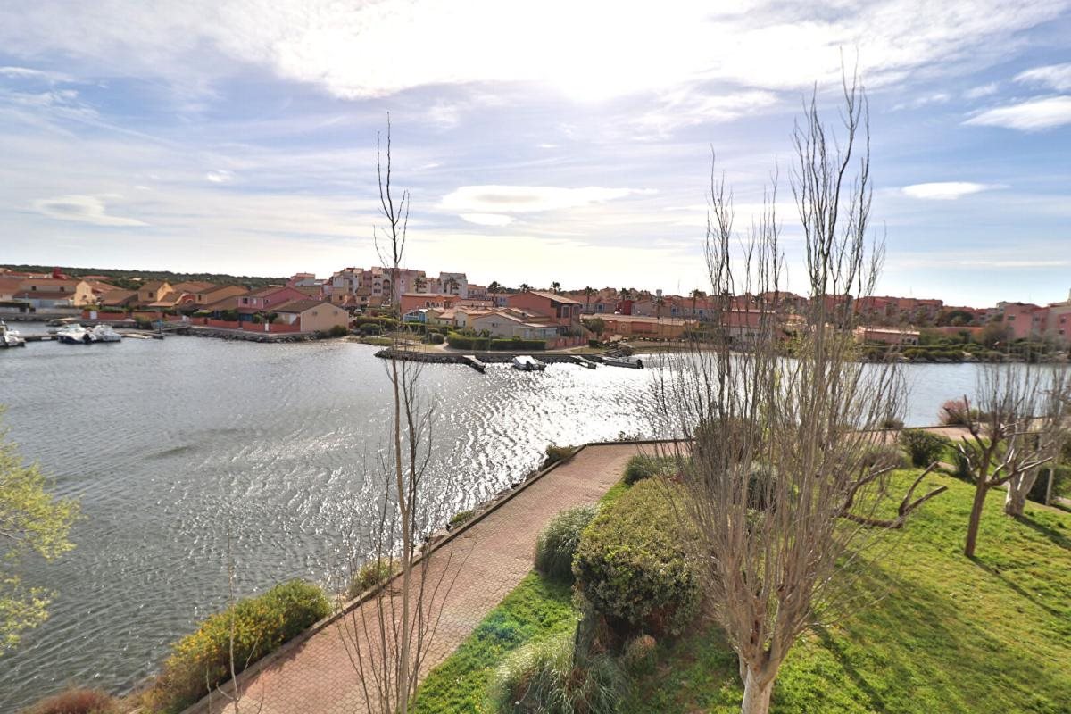 Appartement à vendre, 33m², Le Barcarès