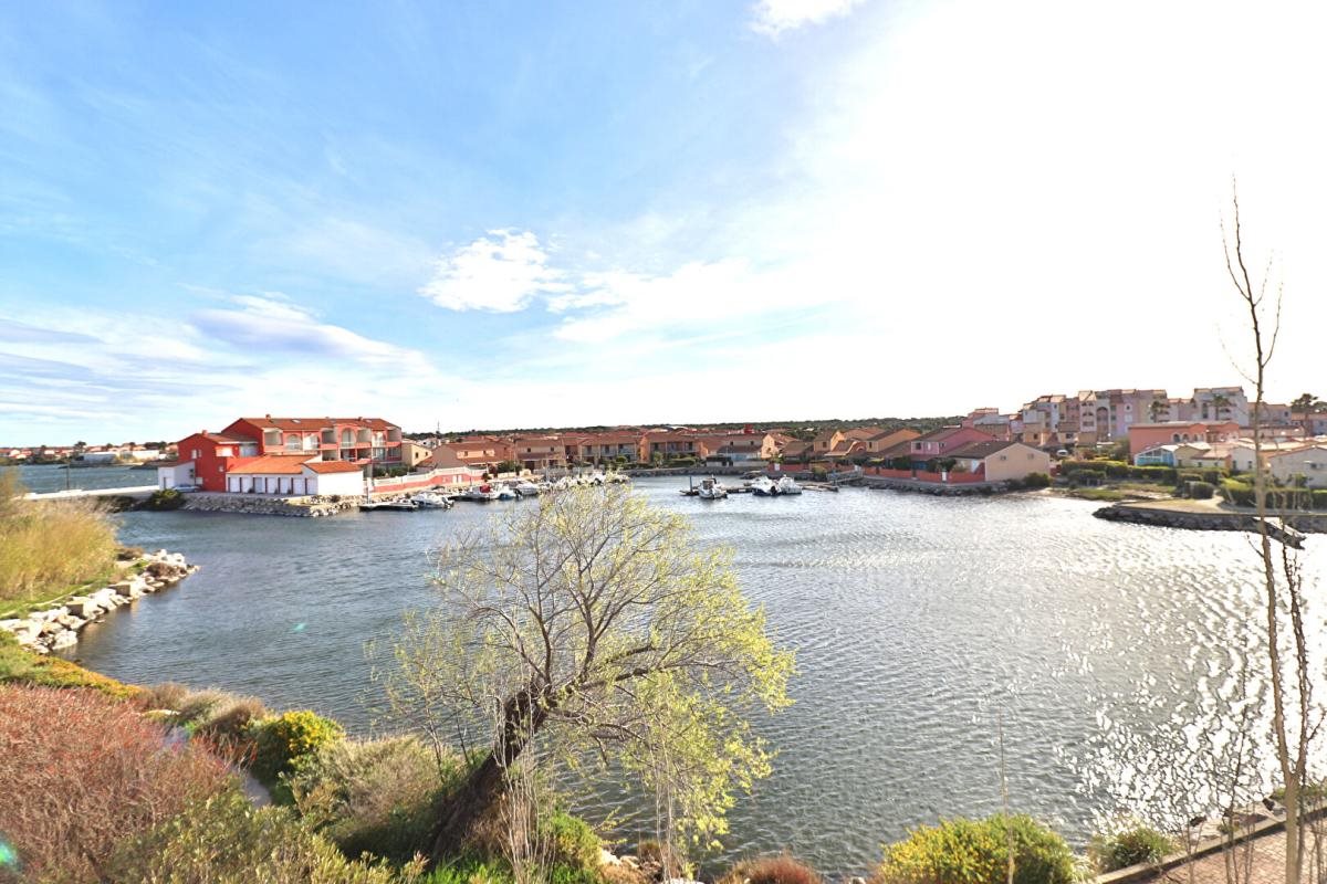 Appartement à vendre, 37m², Le Barcarès