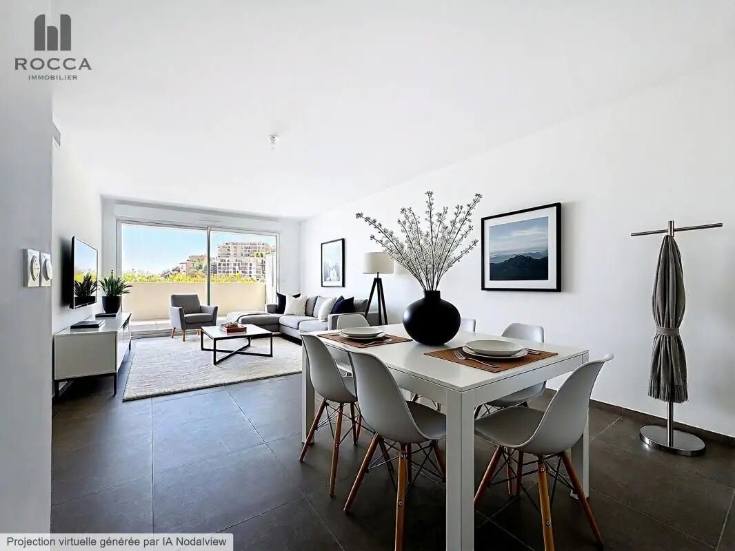 Appartement à vendre, 72m², Beausoleil