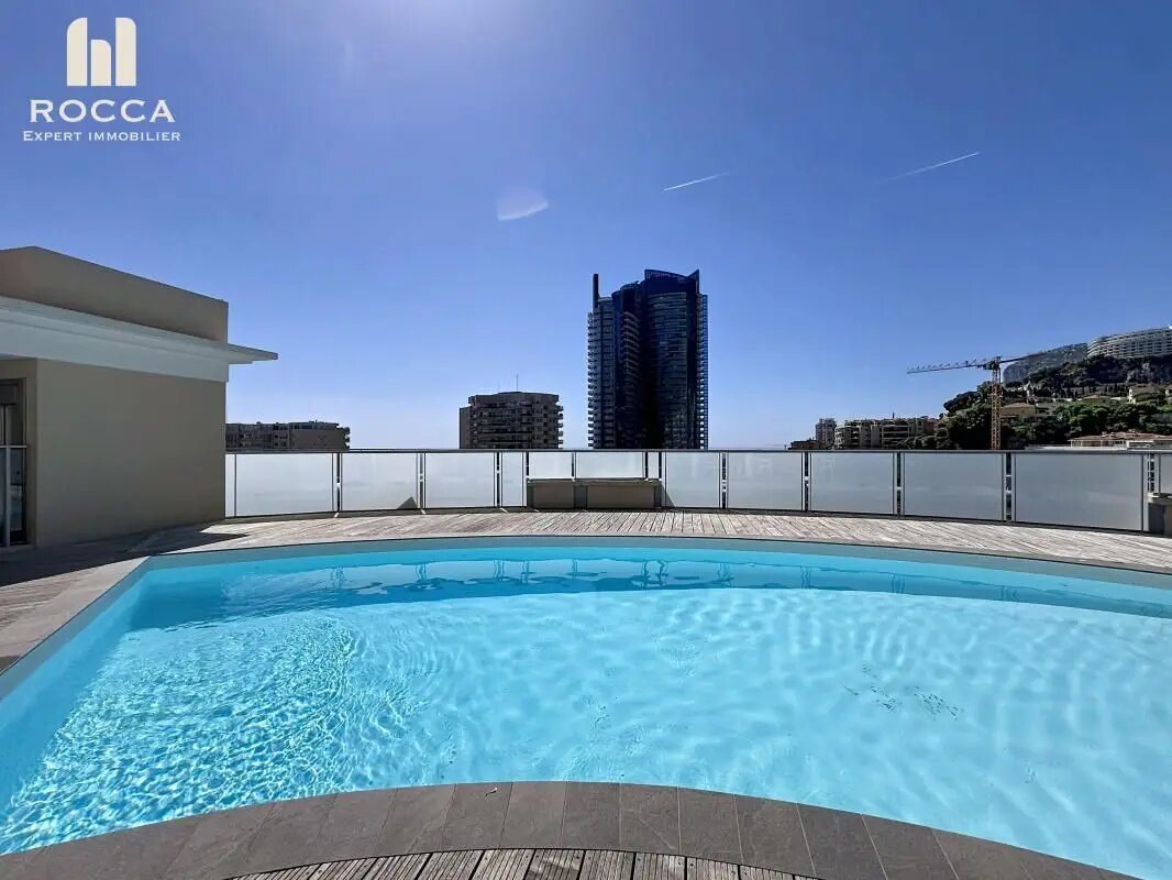 Appartement à vendre, 72m², Beausoleil