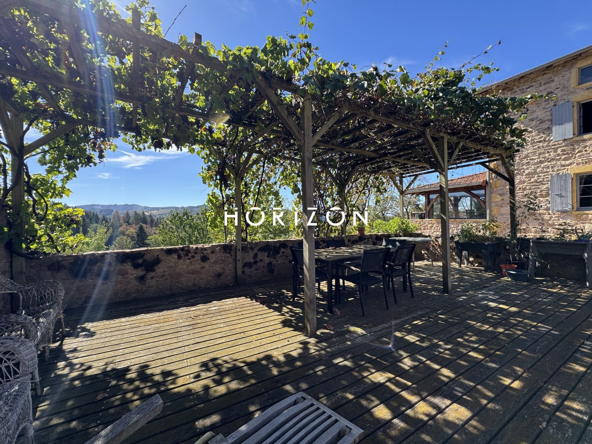 Maison à vendre, 223m², Belmont-de-la-Loire