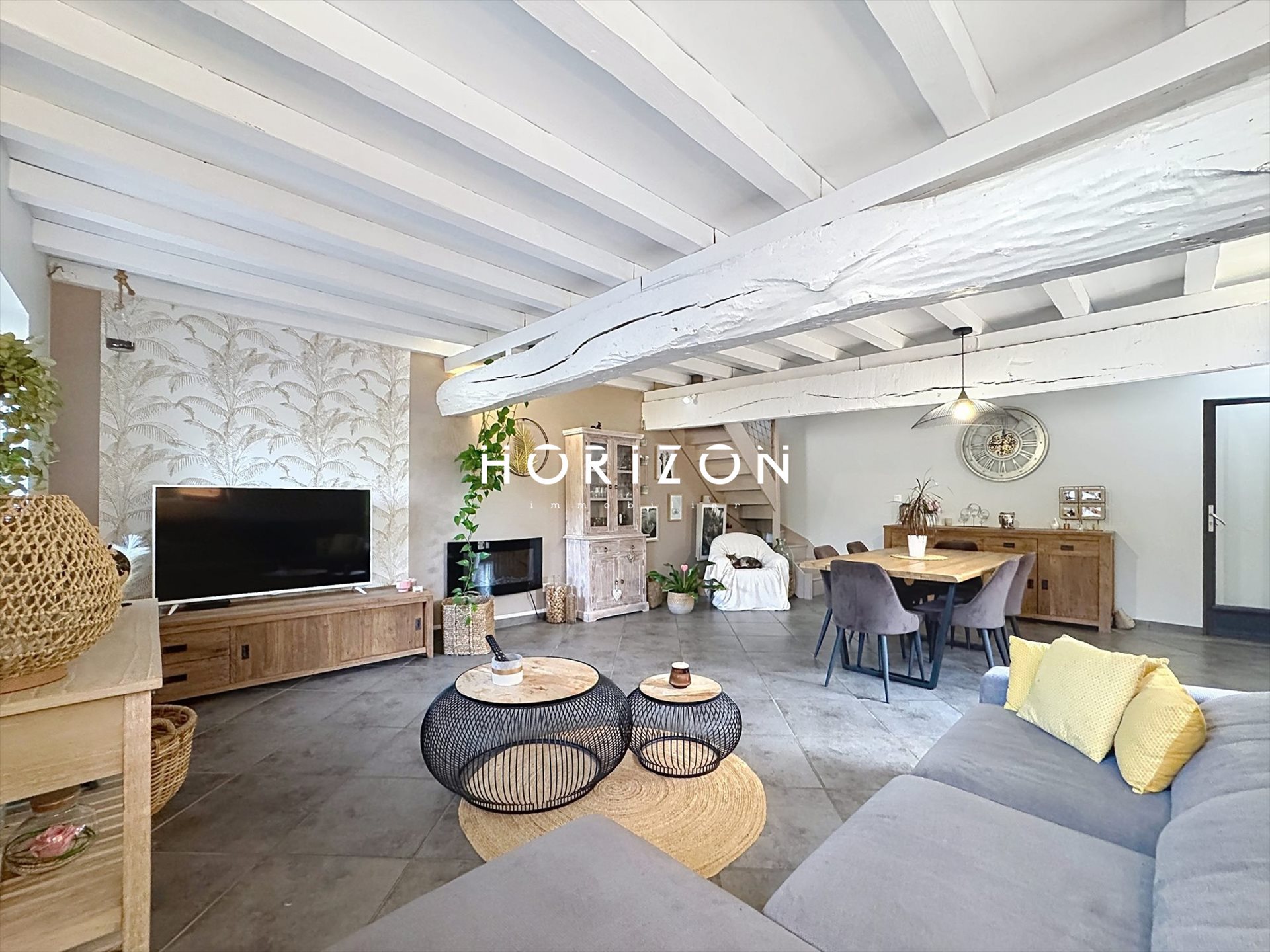Maison à vendre, 135m², Guéreins