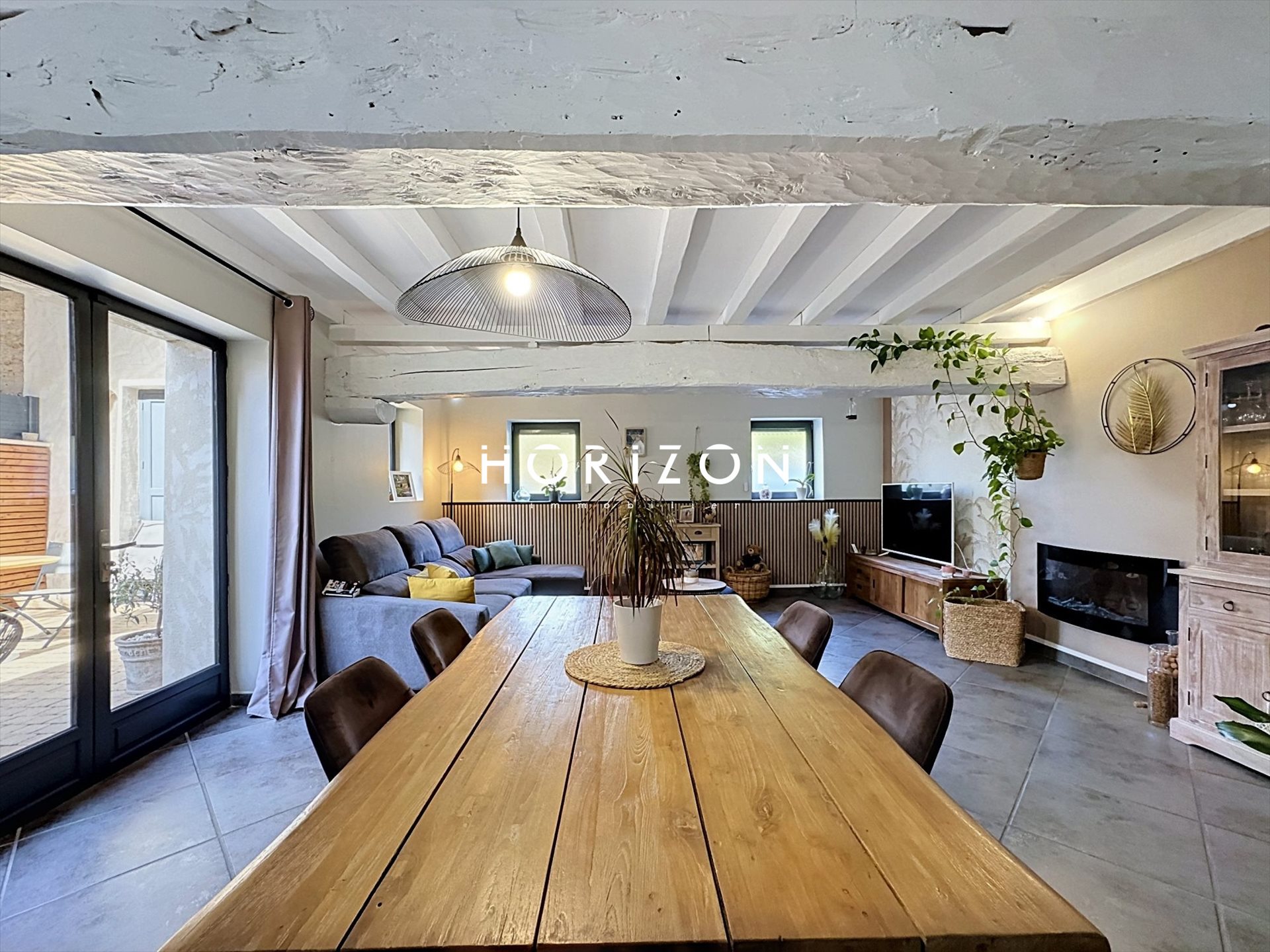 Maison à vendre, 135m², Guéreins