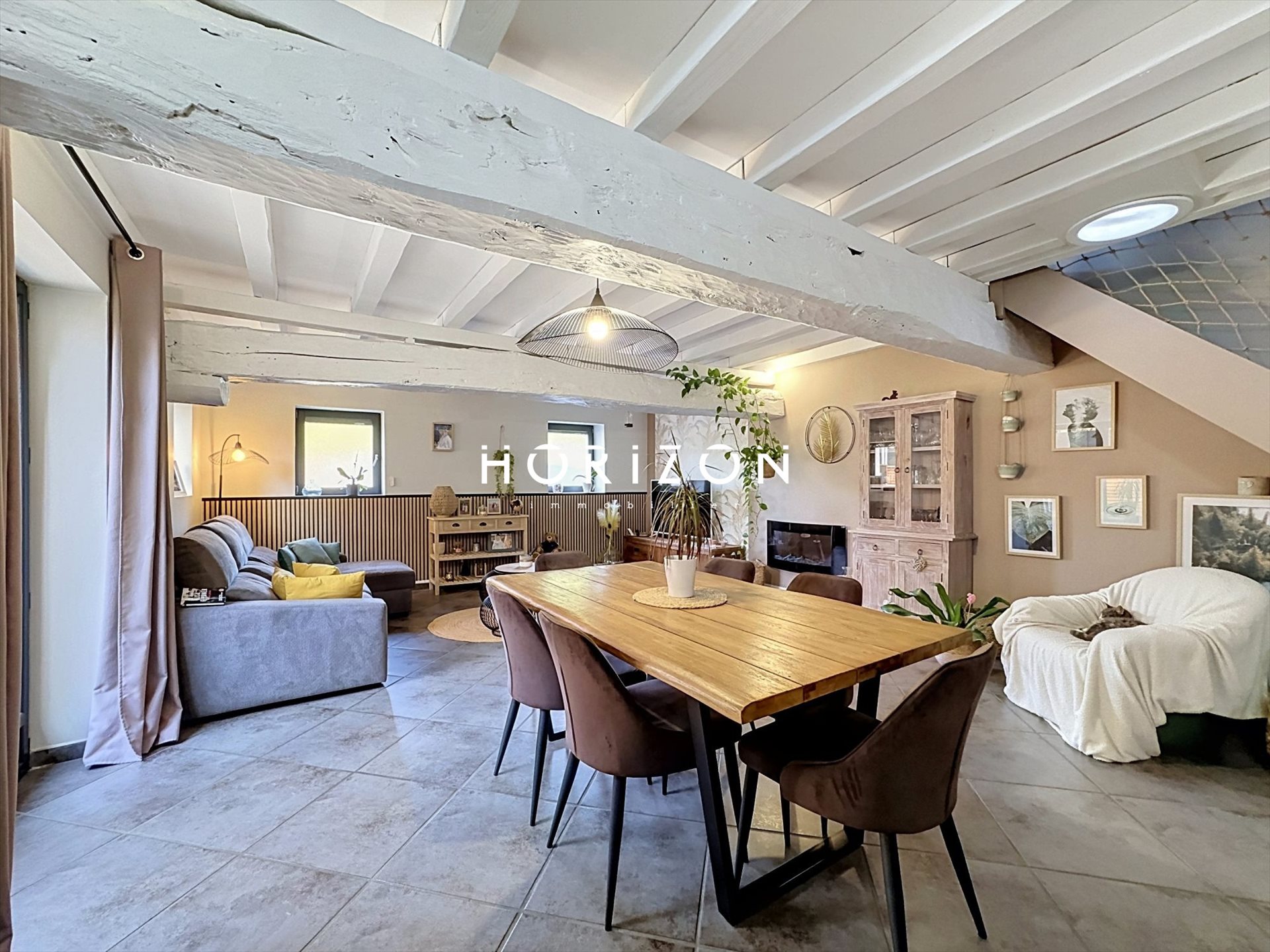 Maison à vendre, 135m², Guéreins