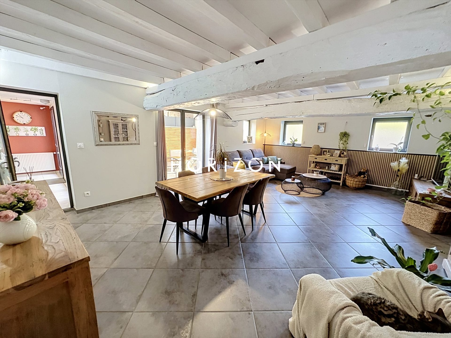 Maison à vendre, 135m², Guéreins