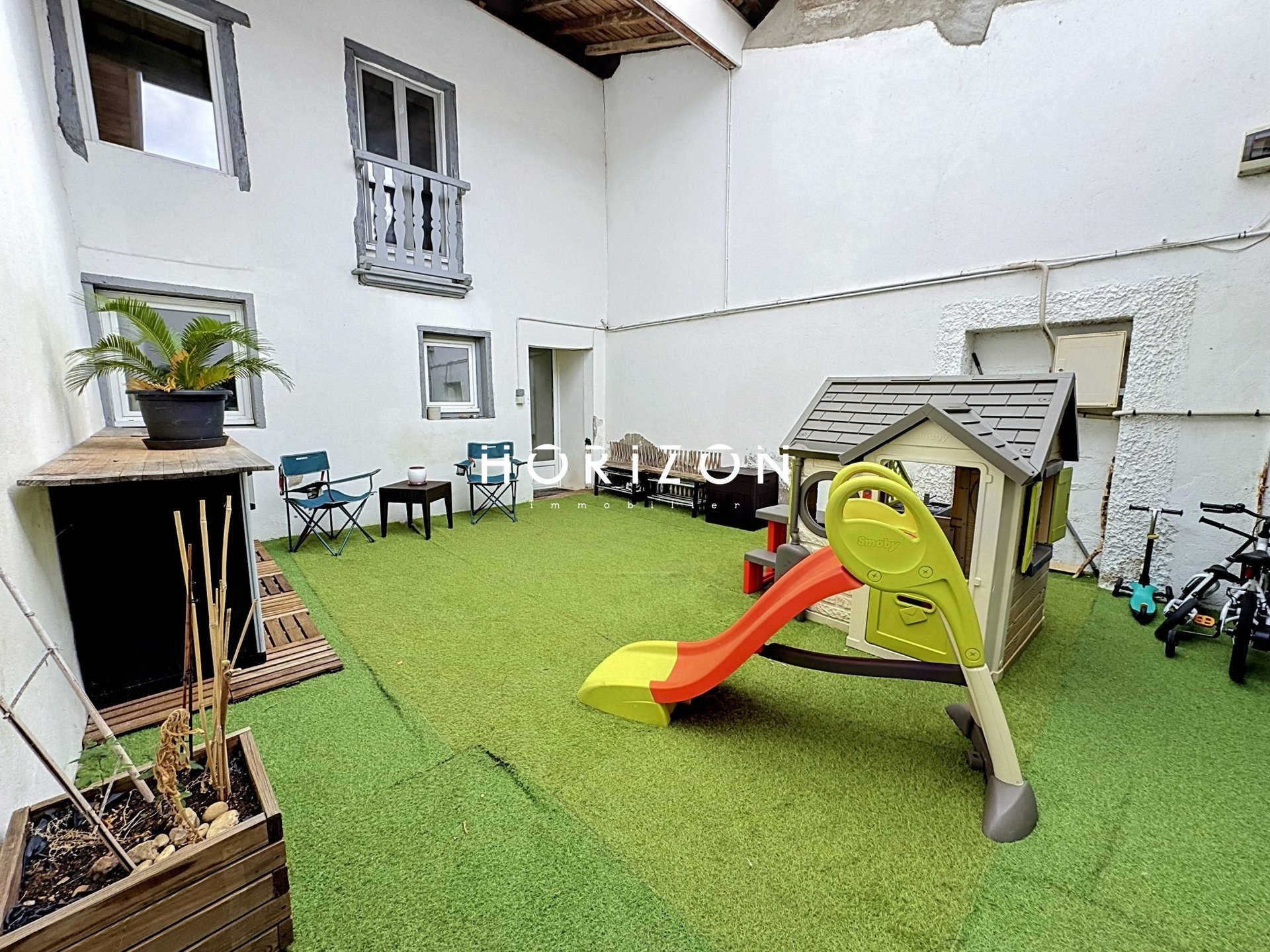 Maison à vendre, 65m², Saint-Didier-sur-Chalaronne