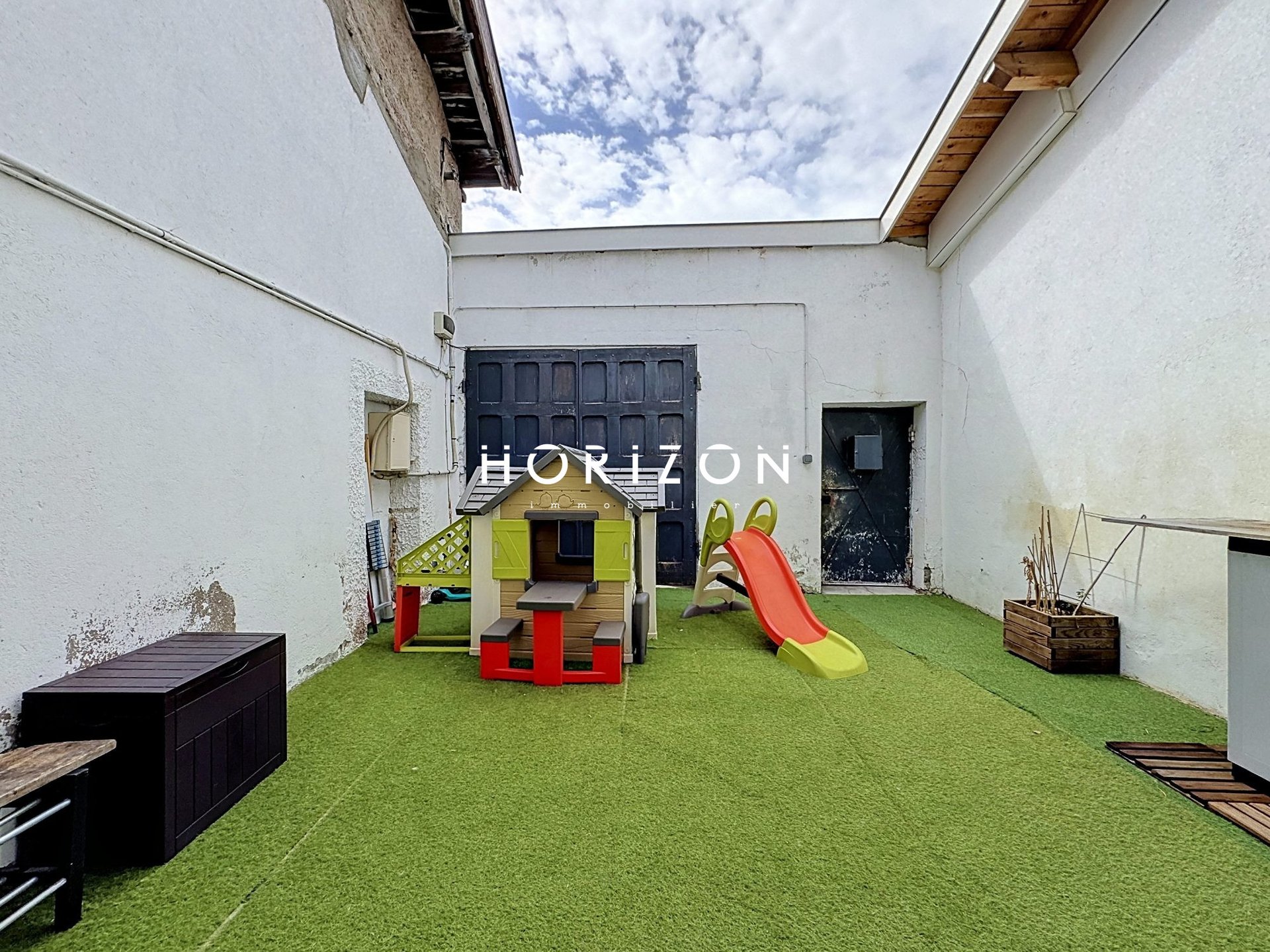 Maison à vendre, 65m², Saint-Didier-sur-Chalaronne