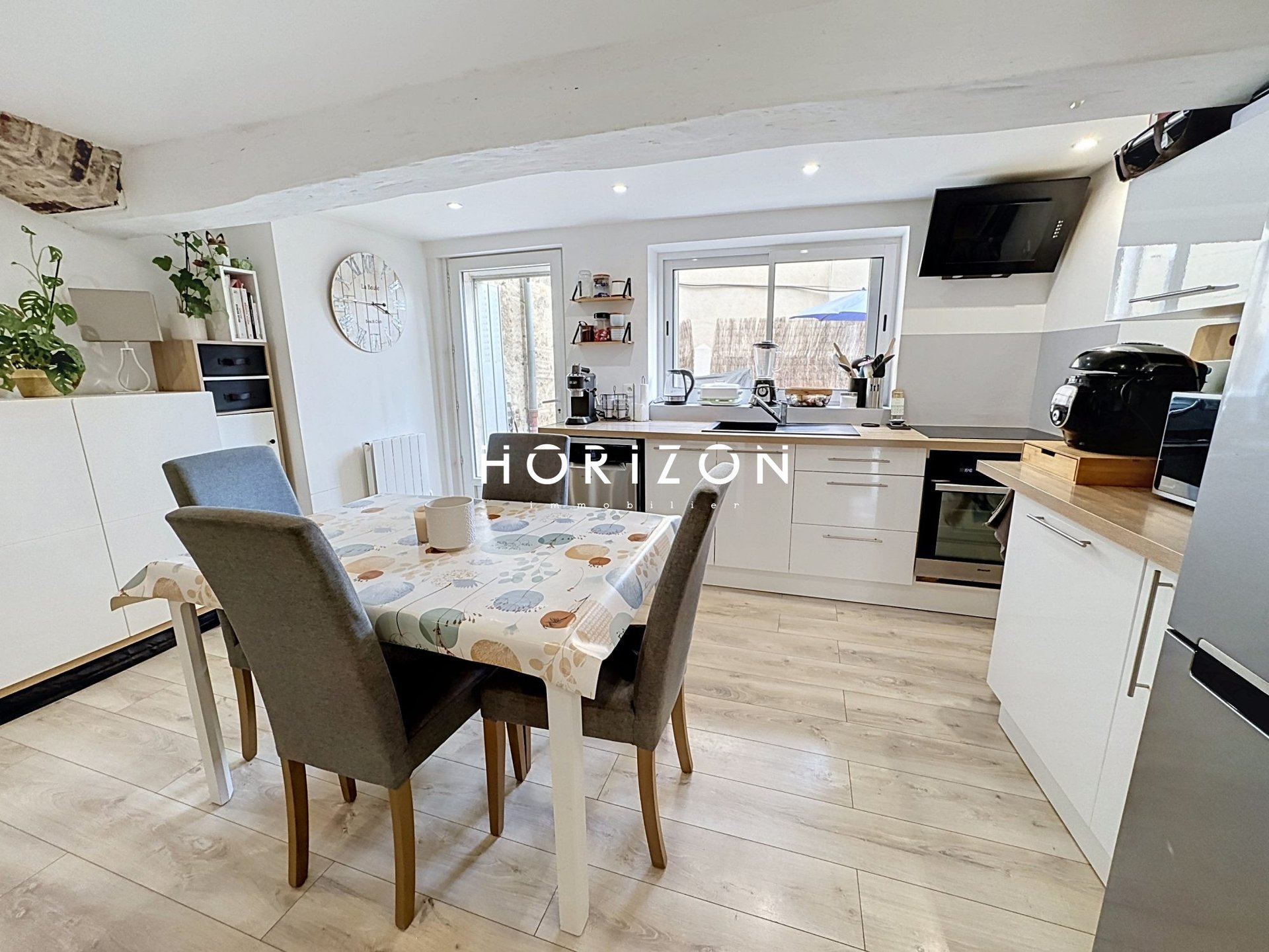 Maison à vendre, 65m², Saint-Didier-sur-Chalaronne