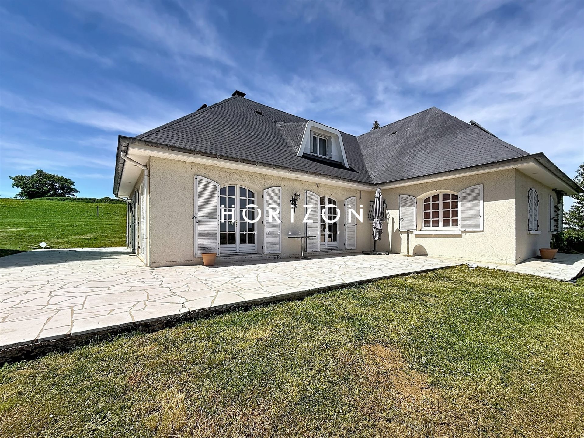 Maison à vendre, 200m², Saint-André-sur-Vieux-Jonc