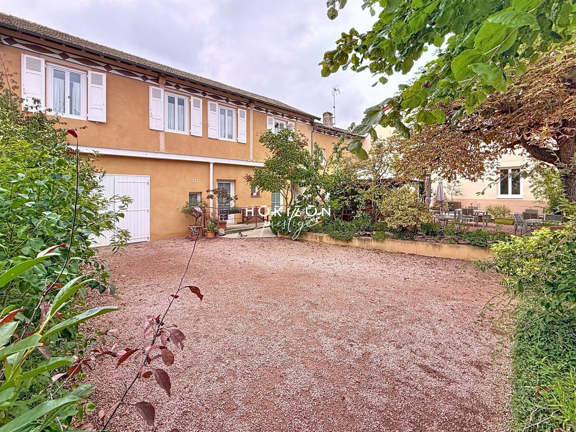 Maison à vendre, 108m², Saint-Didier-sur-Chalaronne
