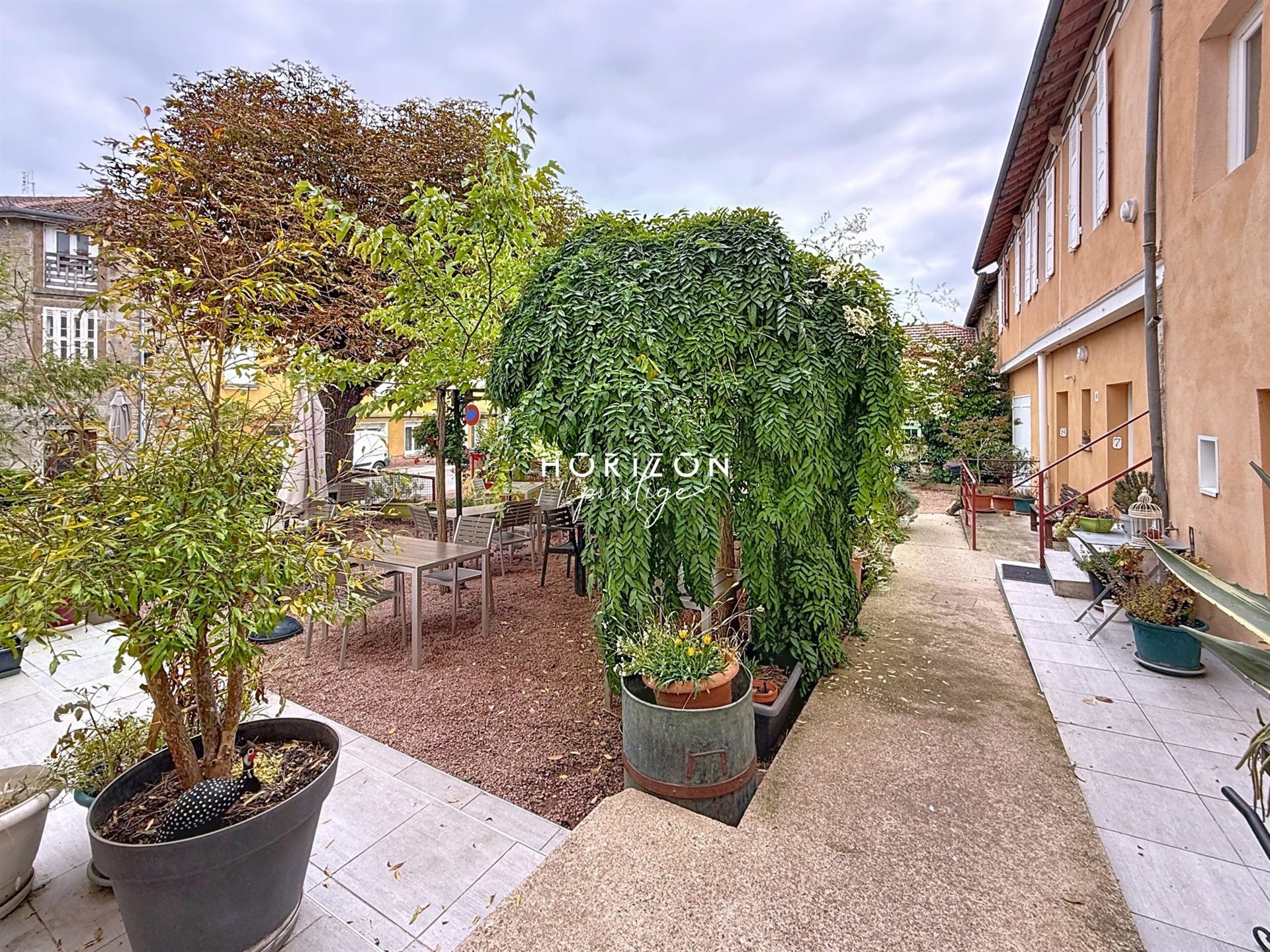 Maison à vendre, 108m², Saint-Didier-sur-Chalaronne