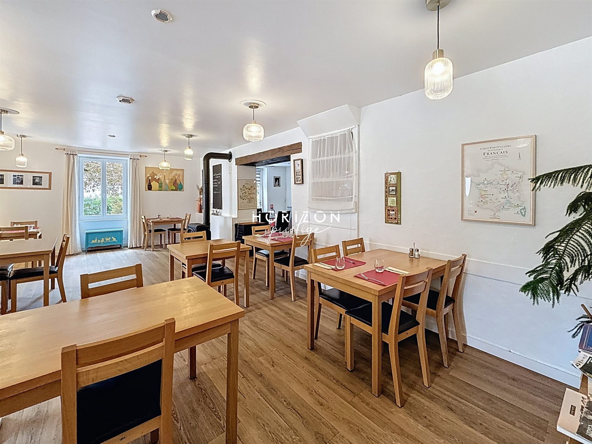 Maison à vendre, 108m², Saint-Didier-sur-Chalaronne