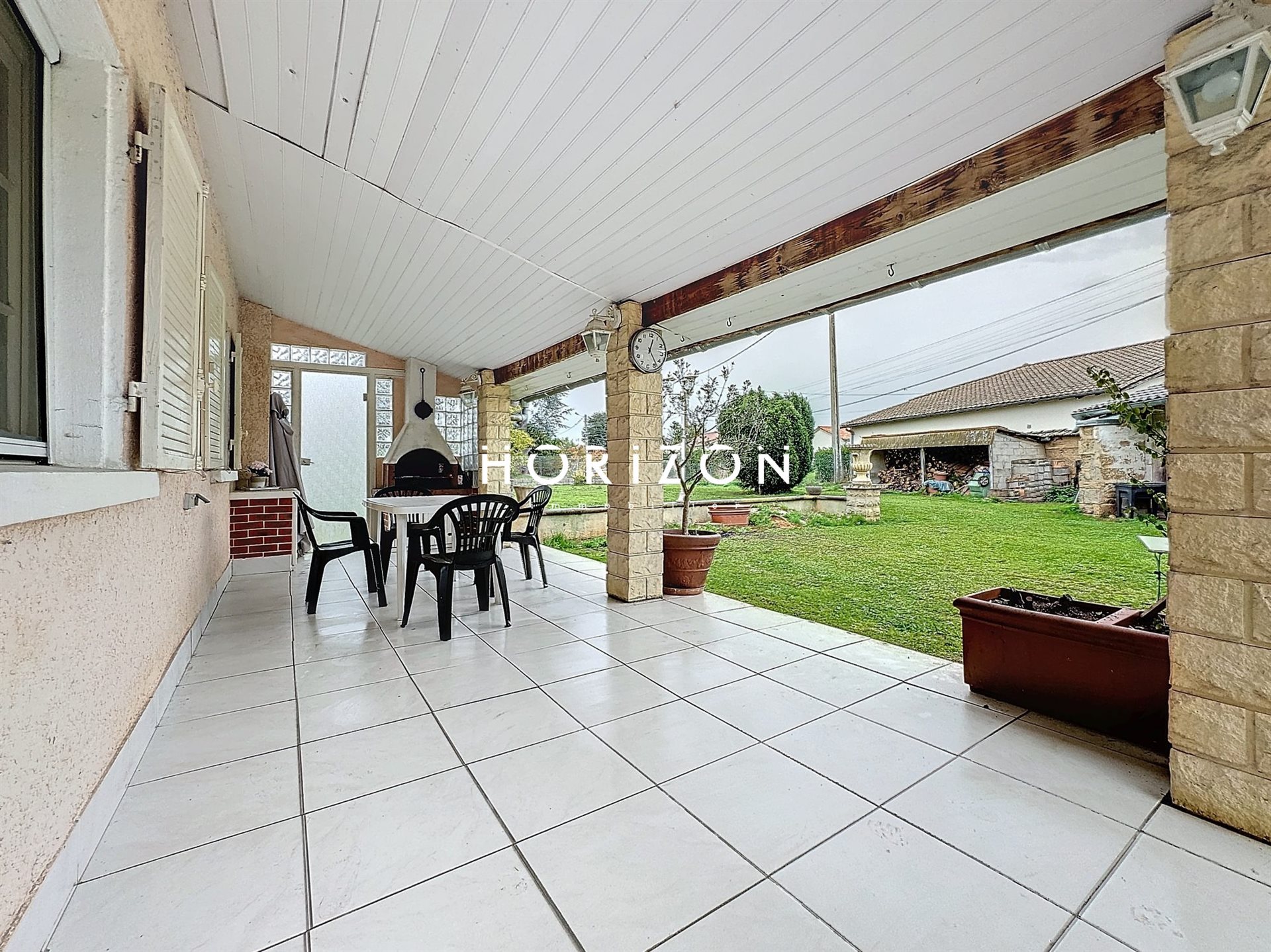Maison à vendre, 116m², Châtillon-sur-Chalaronne