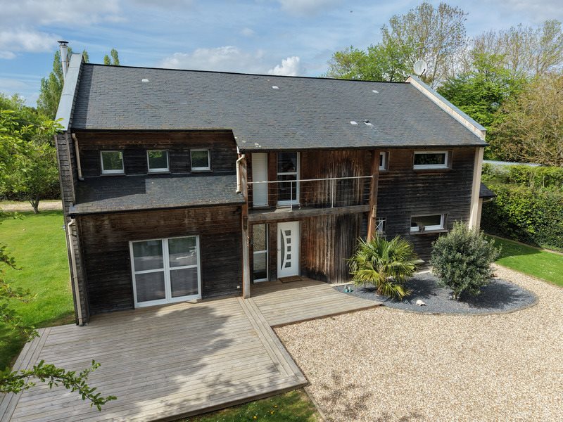 Maison à vendre, 152m², Pont-Audemer