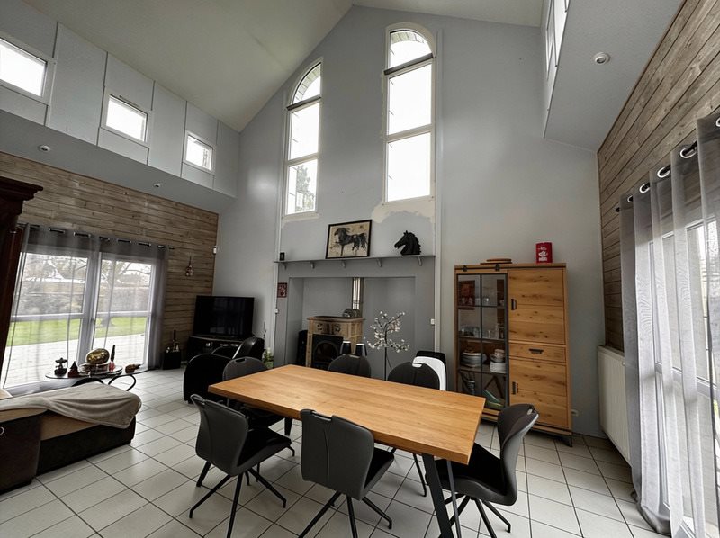Maison à vendre, 152m², Pont-Audemer