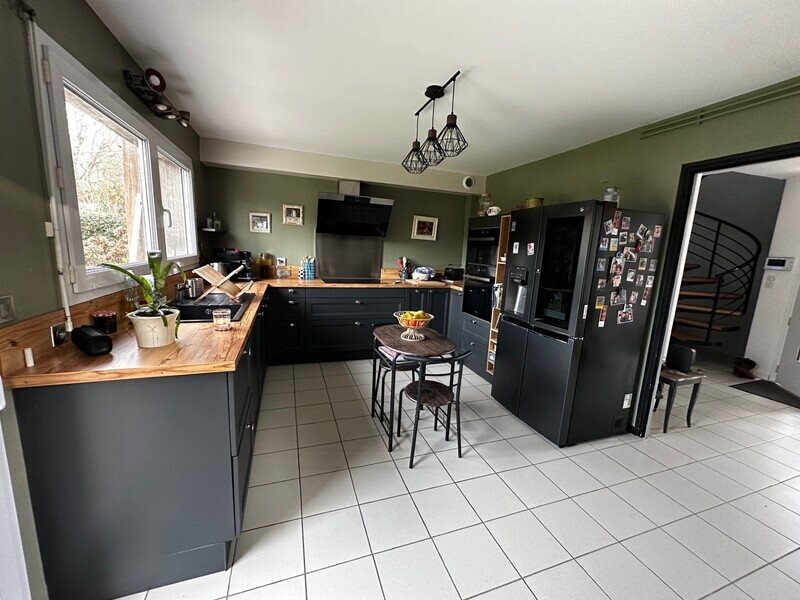 Maison à vendre, 152m², Pont-Audemer