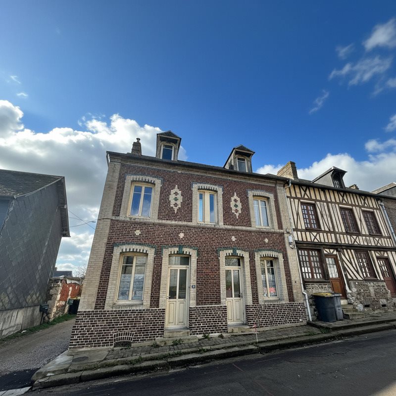 Maison à vendre, 105m², Routot