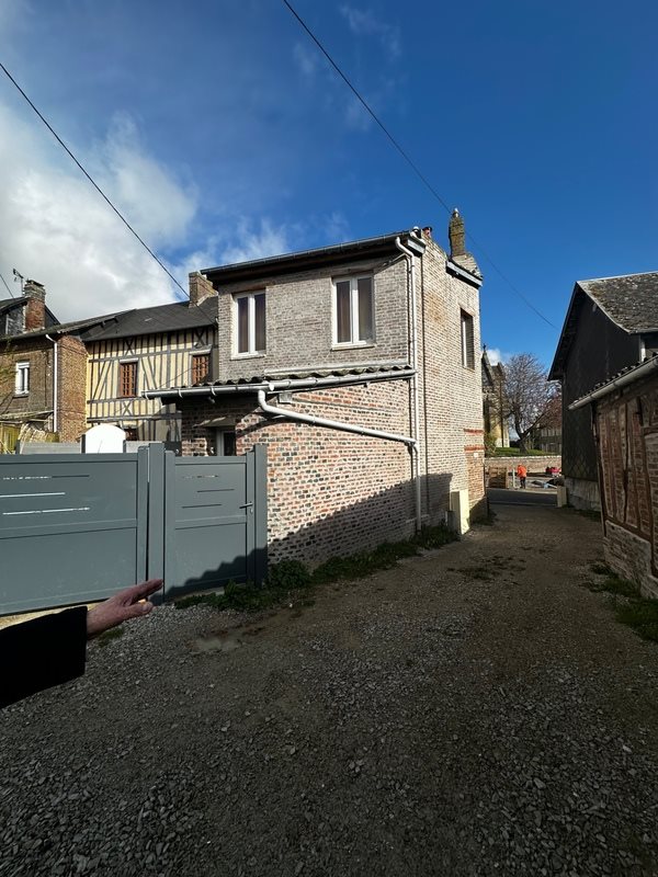 Maison à vendre, 105m², Routot