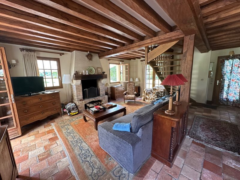 Maison à vendre, 127m², Saint-Georges-du-Vièvre