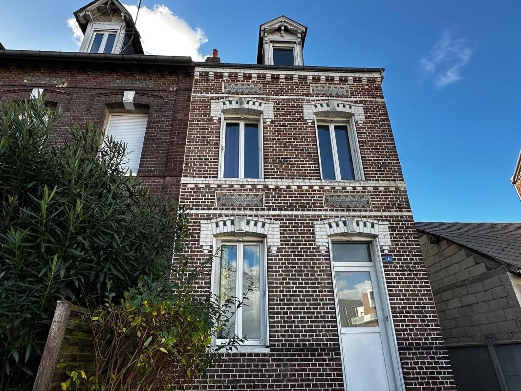 Maison à vendre, 74m², Le Petit-Quevilly