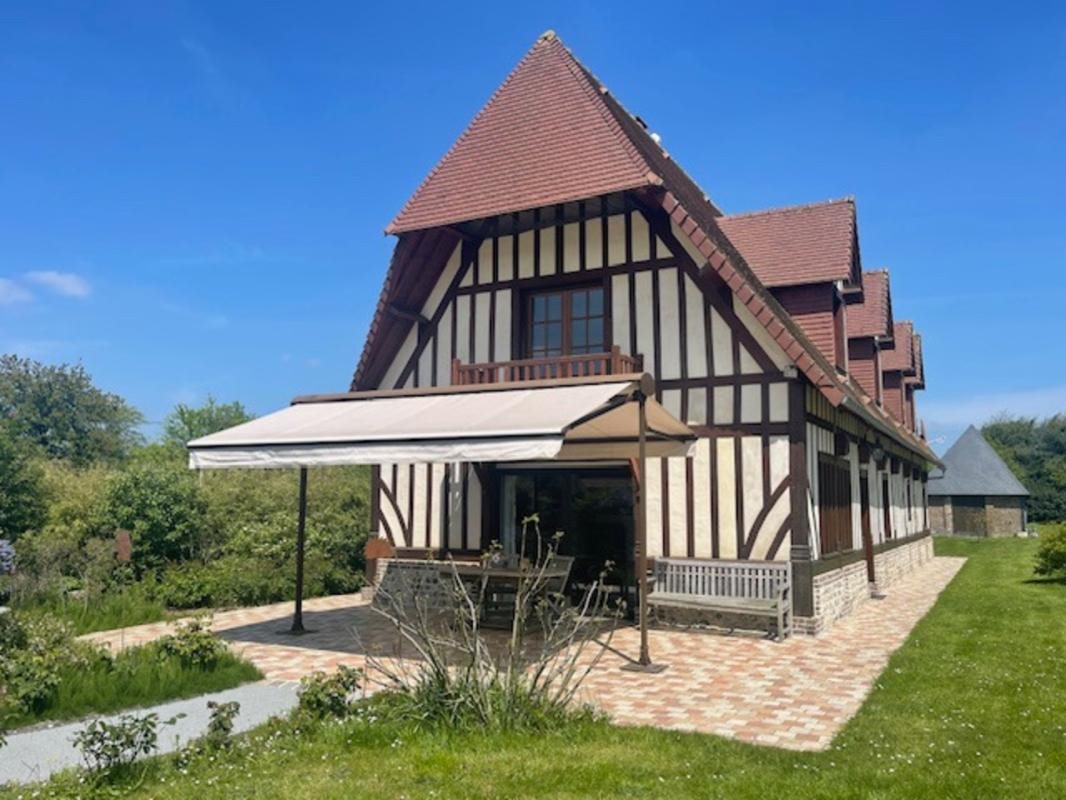 Maison à vendre, 250m², Ecaquelon
