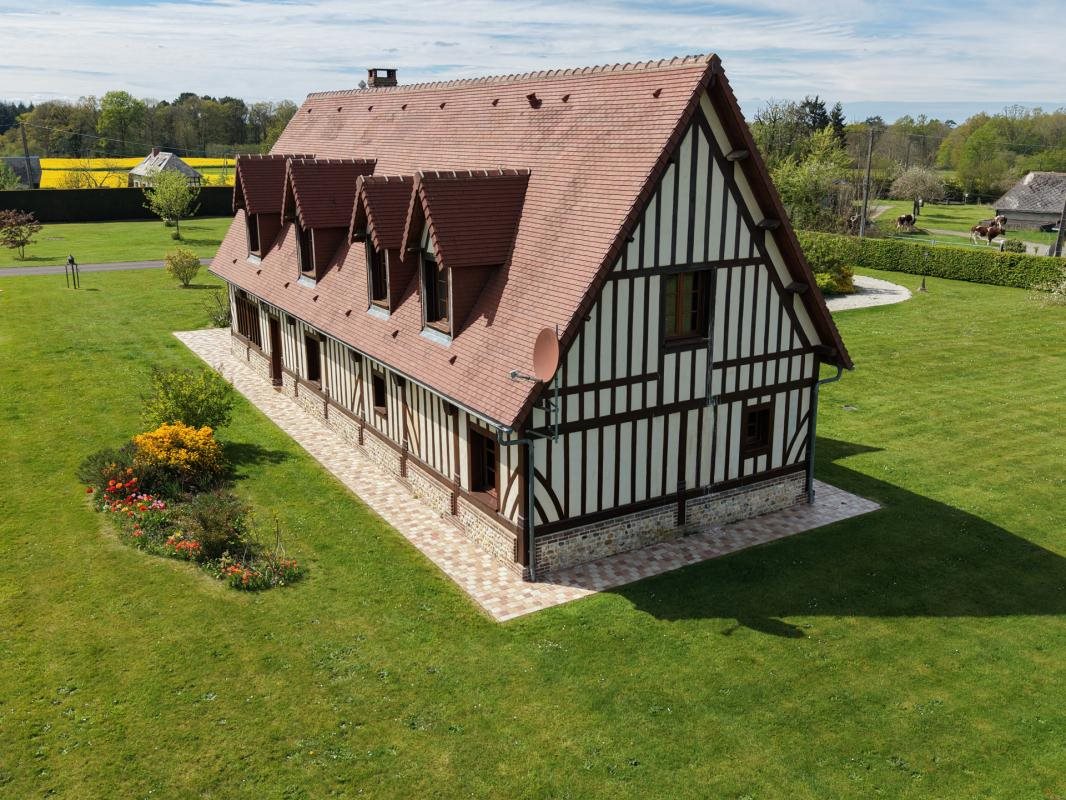 Maison à vendre, 250m², Ecaquelon