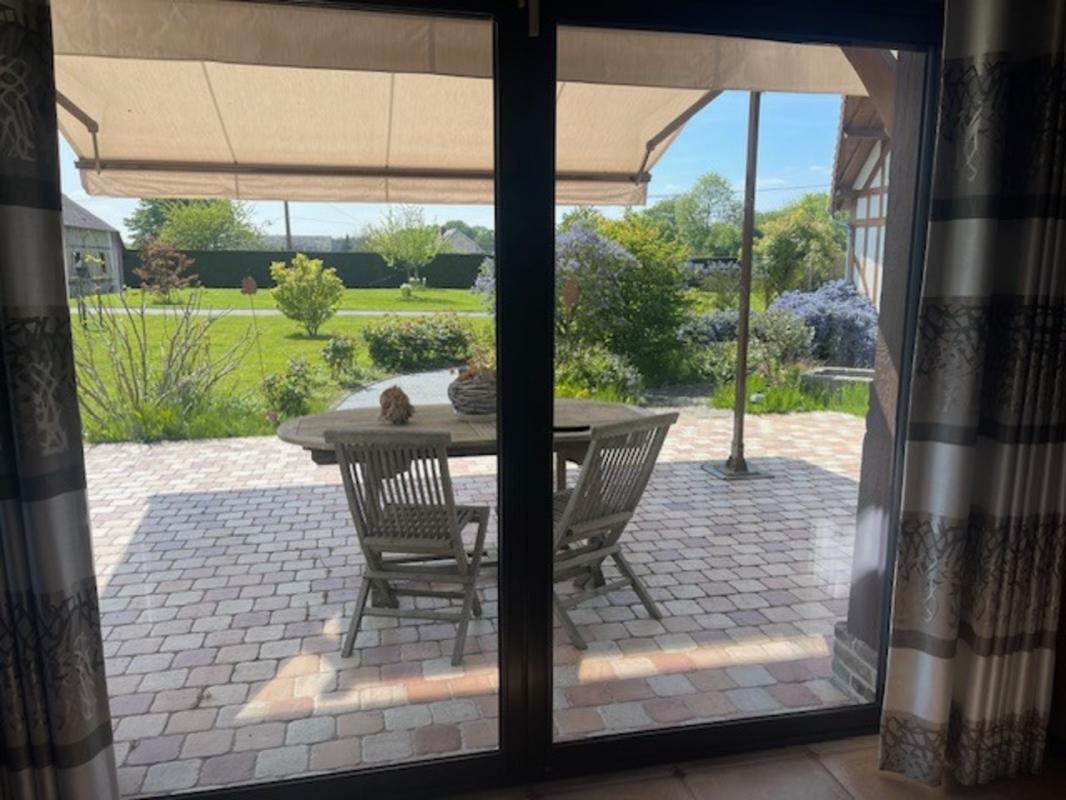 Maison à vendre, 250m², Ecaquelon