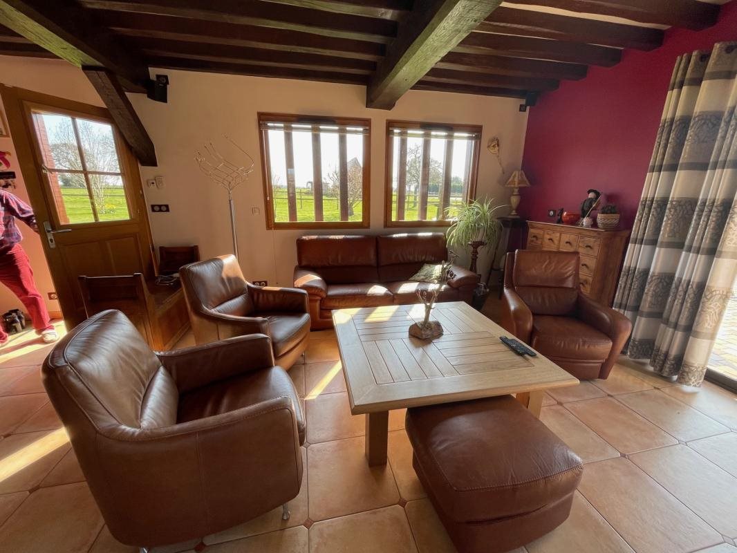 Maison à vendre, 250m², Ecaquelon