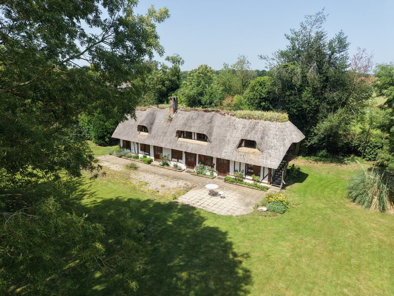 Maison à vendre, 99m², Pont-Audemer