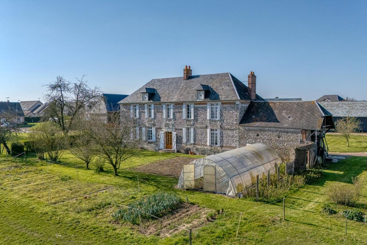 Maison à vendre, 218m², Goderville