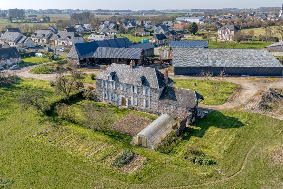 Maison à vendre, 218m², Goderville