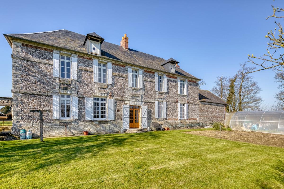 Maison à vendre, 218m², Goderville