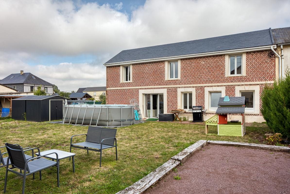 Maison à vendre, 106m², Beuzeville-la-Grenier