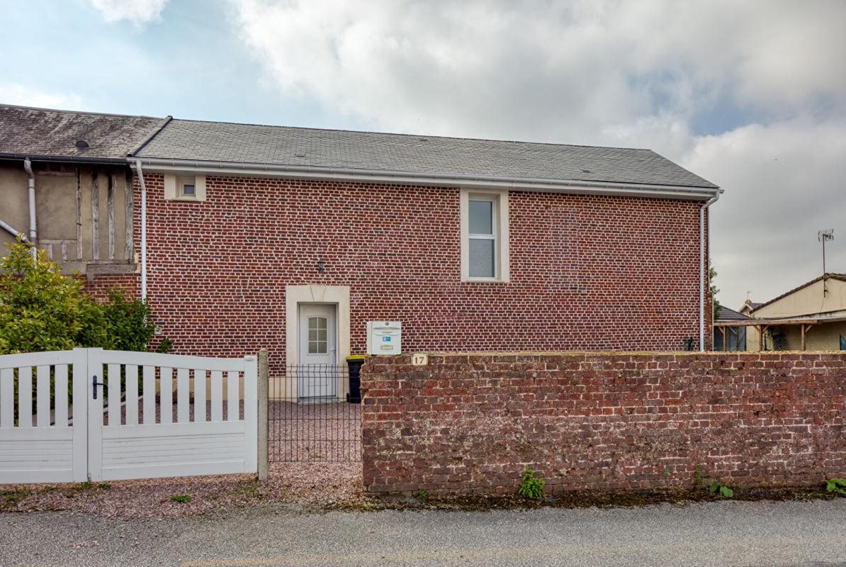 Maison à vendre, 106m², Beuzeville-la-Grenier