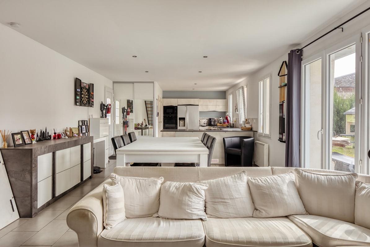 Maison à vendre, 106m², Beuzeville-la-Grenier