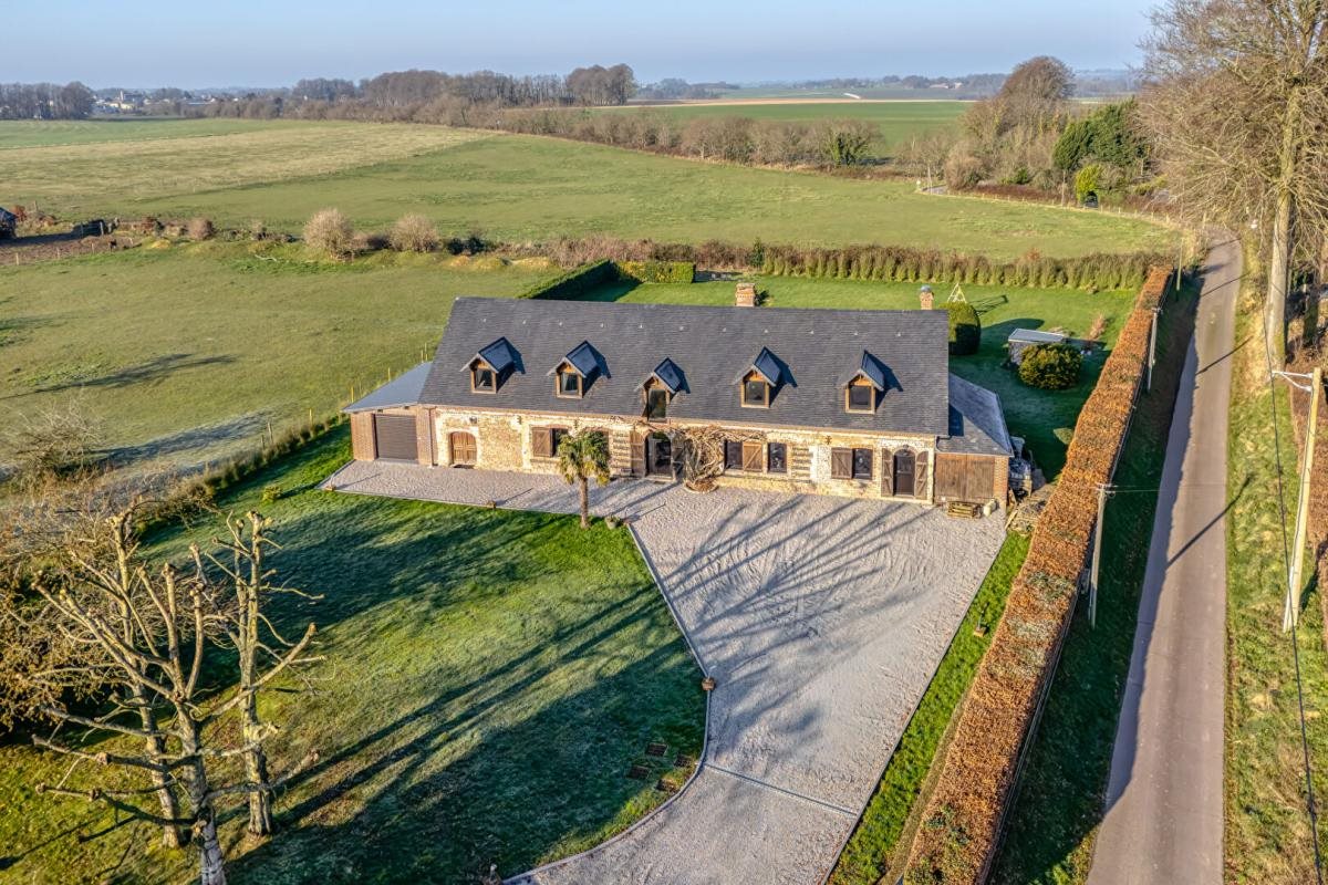 Maison à vendre, 281m², Étretat