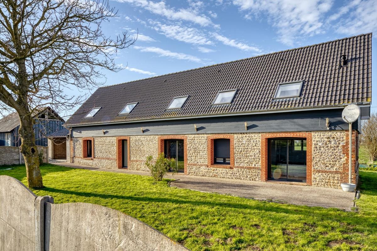 Maison à vendre, 170m², Fécamp